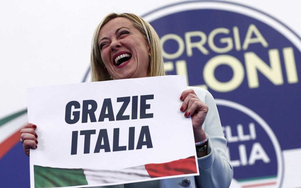 ¿Quién es Giorgia Meloni? Del neofascismo político a tomar las riendas de Italia