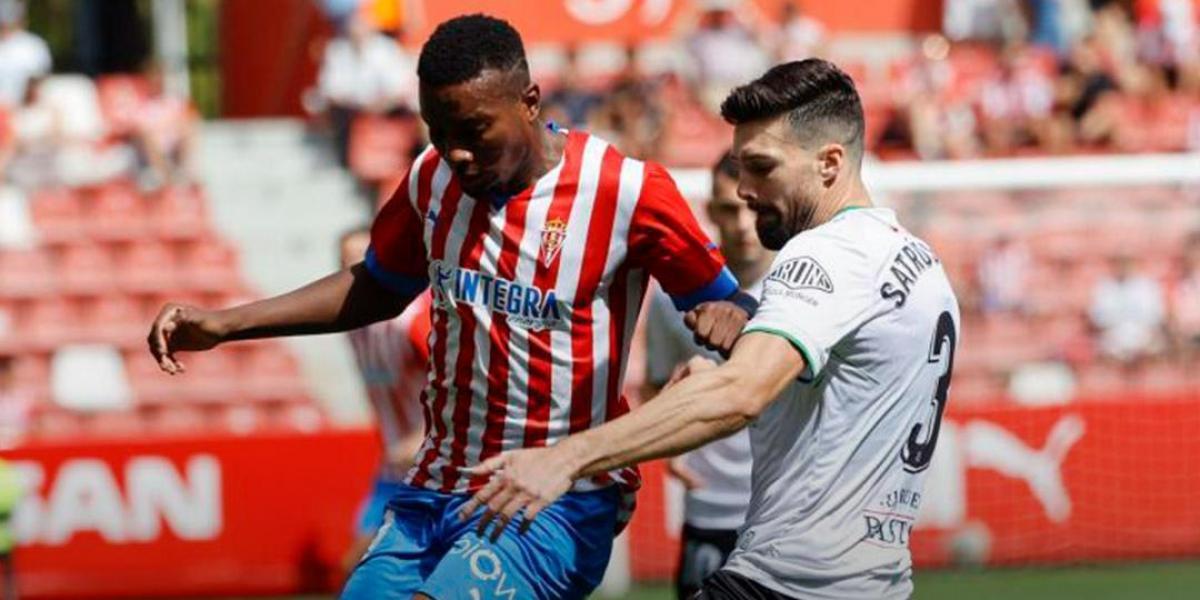 0-2: El colista Racing se carga en Gijón al invicto Sporting