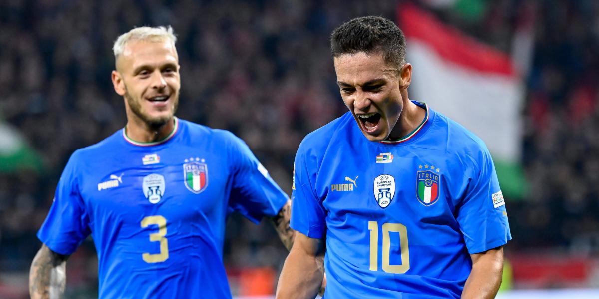 0-2: Italia acaba con el sueño de Hungría y pasa a la Final Four