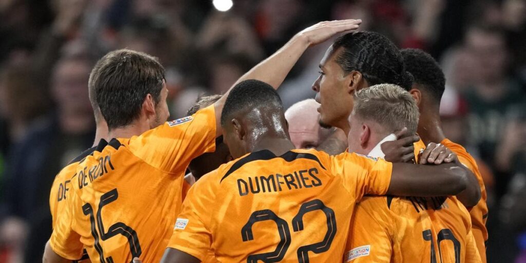 1-0: Países Bajos impide el milagro de Bélgica y pasa a la Final Four