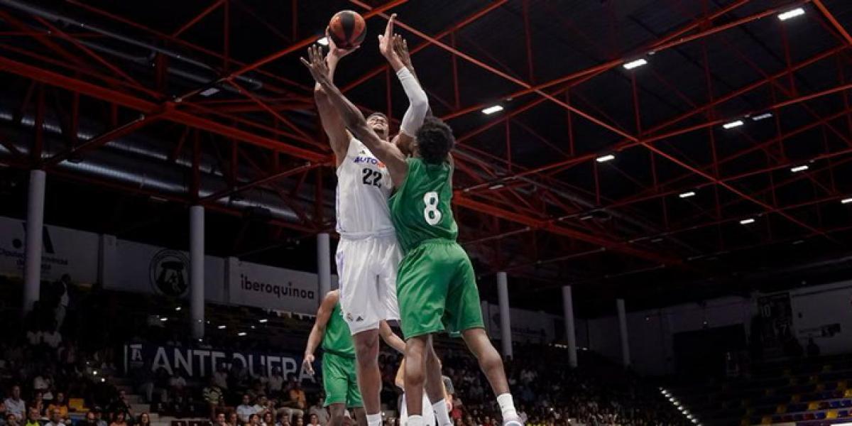 107-96: El Madrid gana al Zalgiris y se lleva el Torneo Costa del Sol