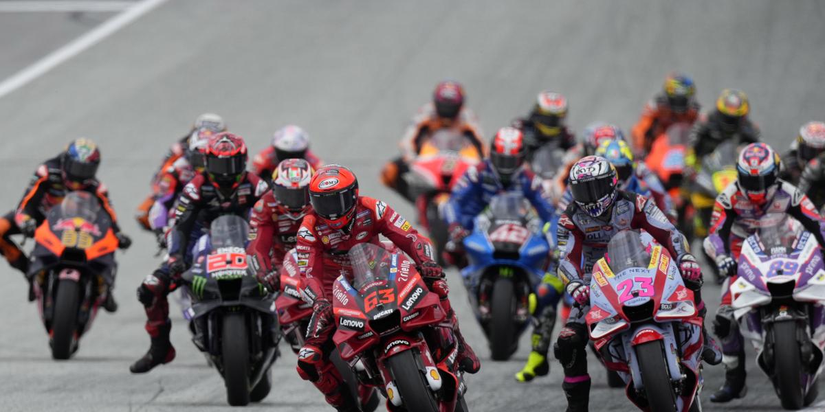 Horario y dónde ver por TV el Gran Premio de San Marino de MotoGP 2022