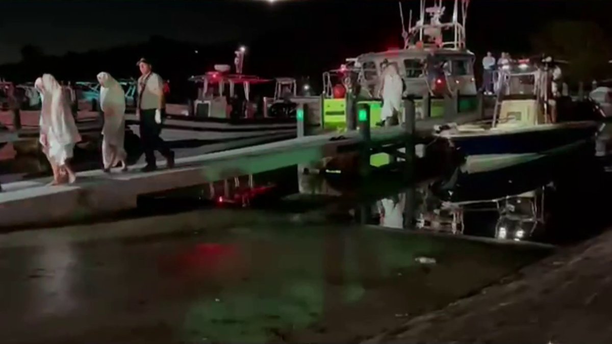 Accidente de bote cerca de Boca Chita Key deja a 3 en condición grave y varios heridos