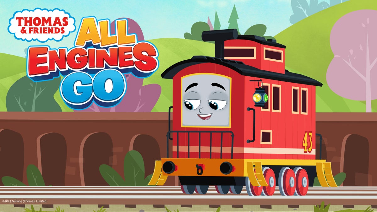 Thomas & Friends agrega el primer personaje autista