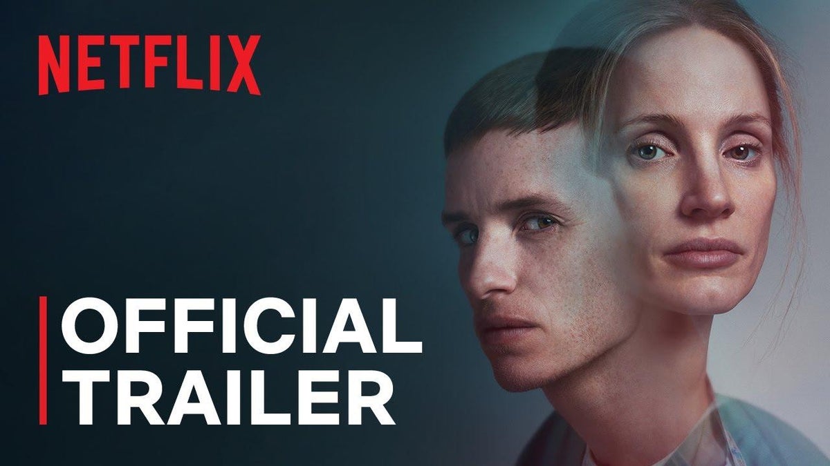 Netflix lanza un tráiler escalofriante de The Good Nurse