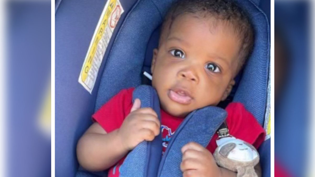 Una mentira, bebé nunca estuvo en auto robado en Houston: policía