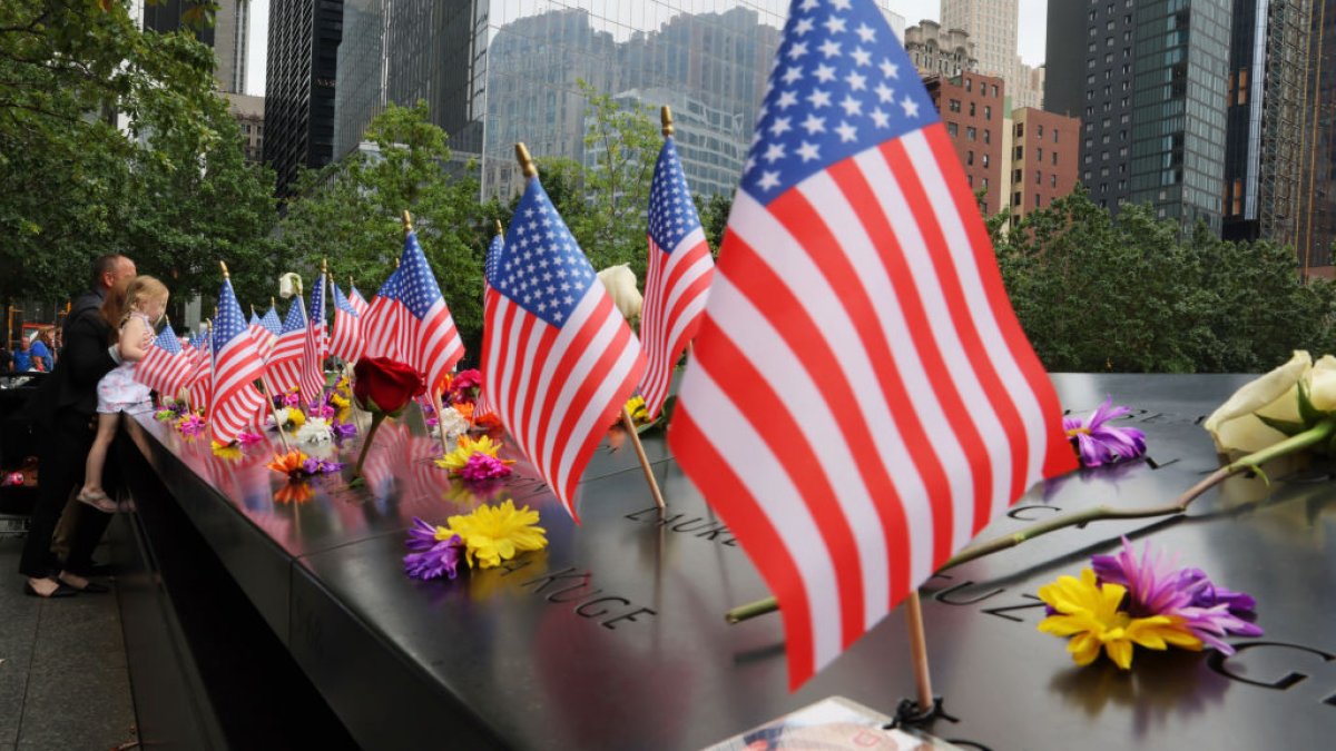 NY y EEUU recuerdan con fervor las víctimas del 11 de septiembre
