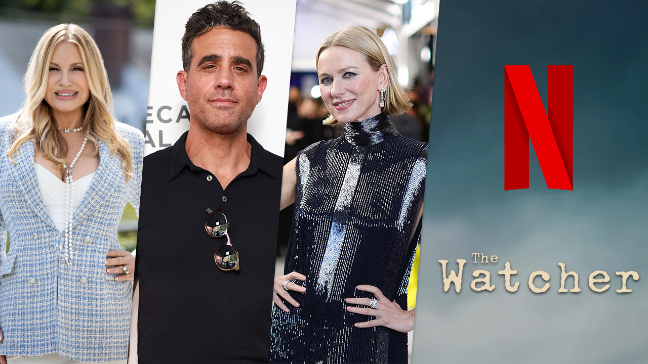 Serie limitada de Netflix 'The Watcher': todo lo que sabemos hasta ahora