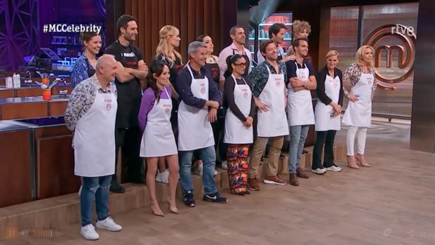 'MasterChef Celebrity 7' / Televisión Española