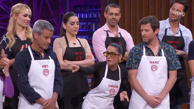 'MasterChef Celebrity 7' / Televisión Española