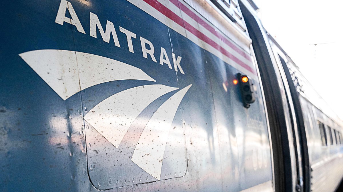 Amtrak cancela servicio a nivel nacional