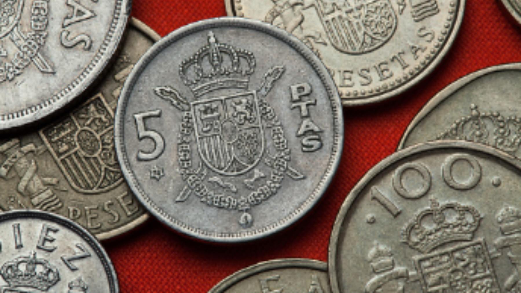 la moneda de 100 pesetas que puede valer 150.000 euros