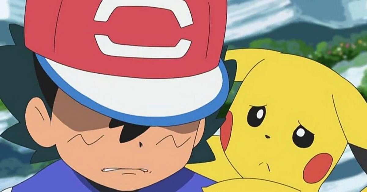 Libro de Pokémon revela lo peor del padre ausente de Ash