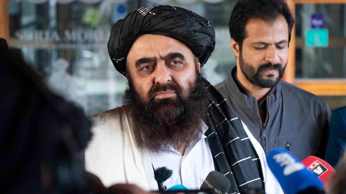 Talibanes liberan e intercambian a estadounidense Mark Frerichs