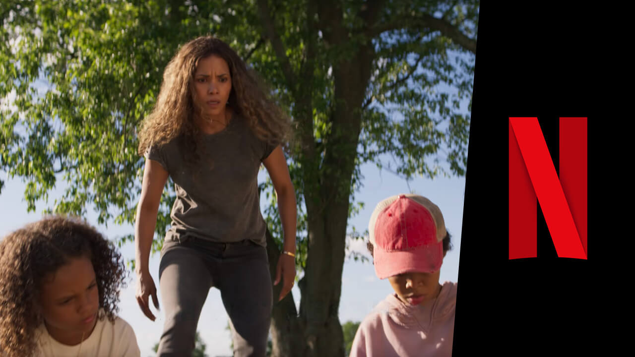Película de Netflix 'The Mothership' Halle Berry: lo que sabemos hasta ahora