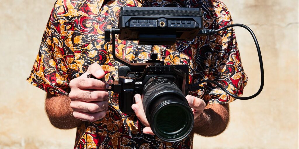 Tome una Canon EOS-M y construya su propia cámara 5K, por menos de $ 300
