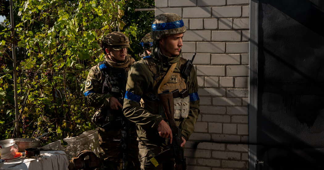 Guerra Rusia-Ucrania: actualizaciones en vivo – The New York Times