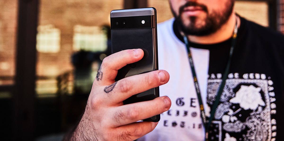 Google Pixel 6a: el mejor teléfono por menos de $ 500