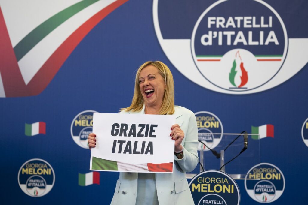 La ultraderecha gana las elecciones por primera vez en Italia