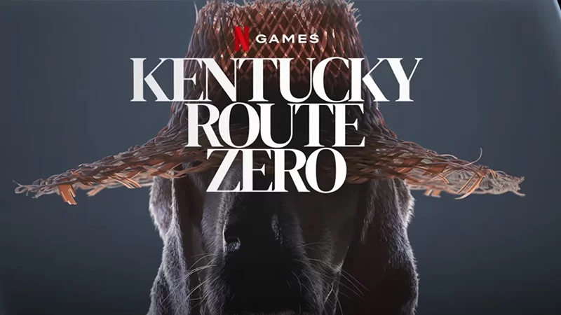 kentucky ruta cero netflix juegos