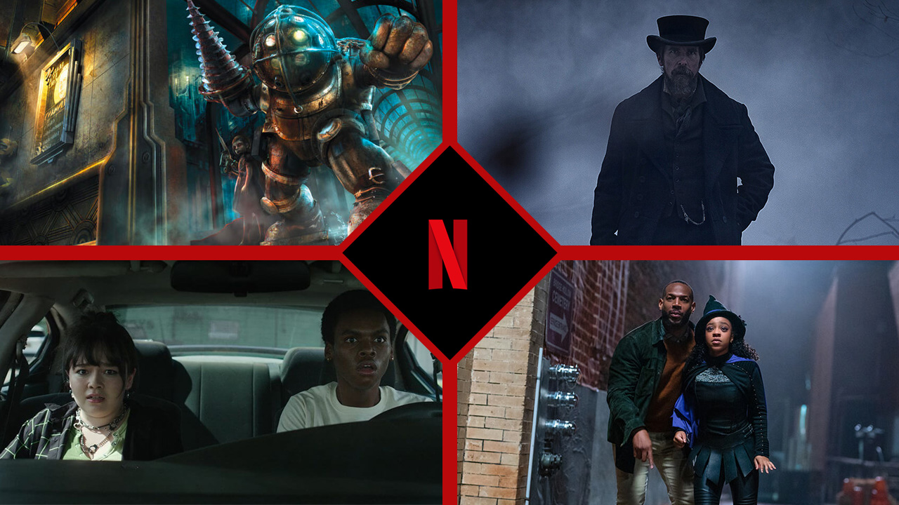 Películas de terror próximamente en Netflix en 2022 y más allá