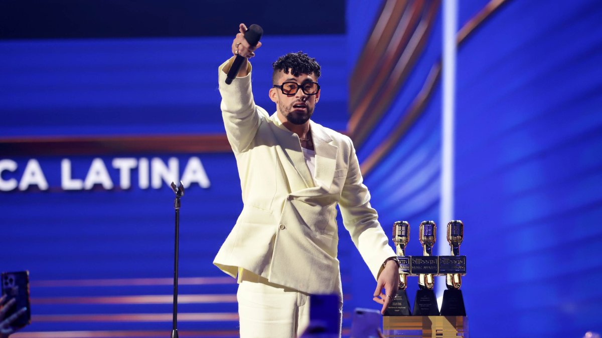 Premios Billboard: todo listo para la gran fiesta que destaca lo mejor de la música latina