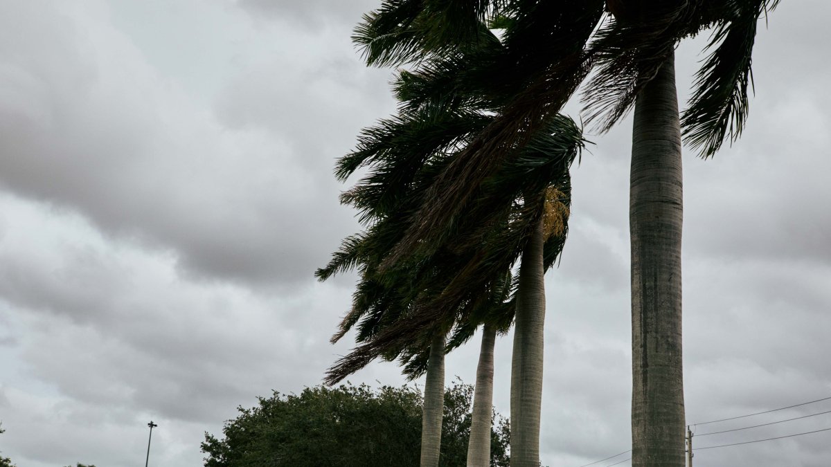 Estudio revela que el cambio climático influyó en las lluvias del huracán Ian en Florida