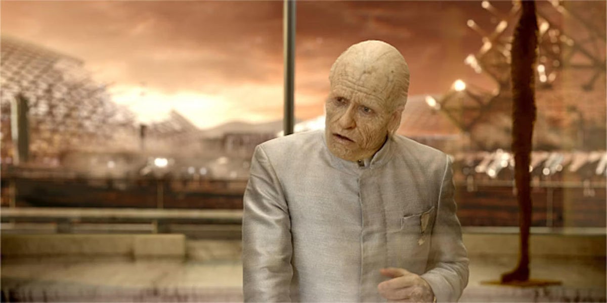 Prometheus Star Guy Pearce se dirige al regreso de la nueva serie Alien de FX