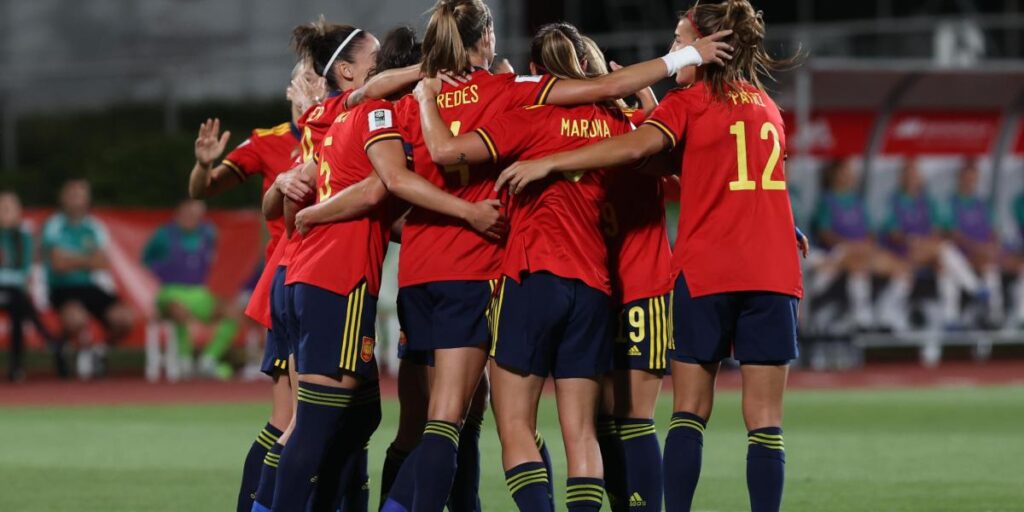 3-0: España se olvida de Vilda para ganar con autoridad