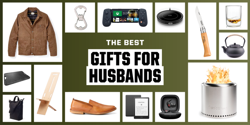 30 grandes regalos para maridos