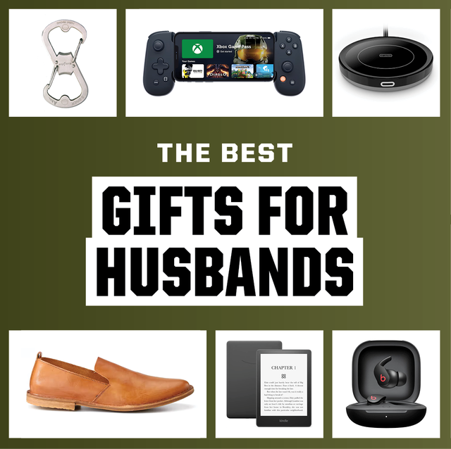 los mejores regalos para maridos
