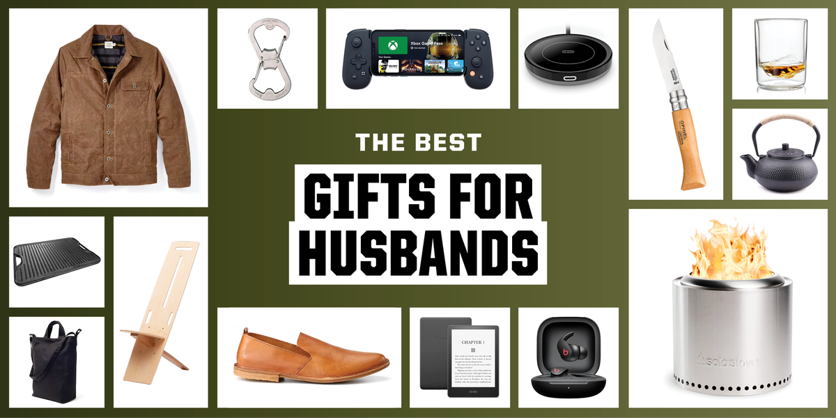 30 grandes regalos para maridos