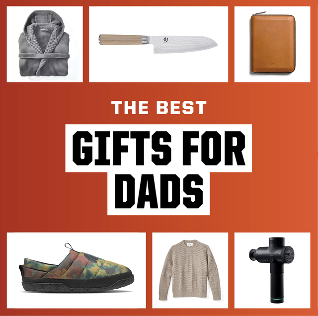 los mejores regalos para papás