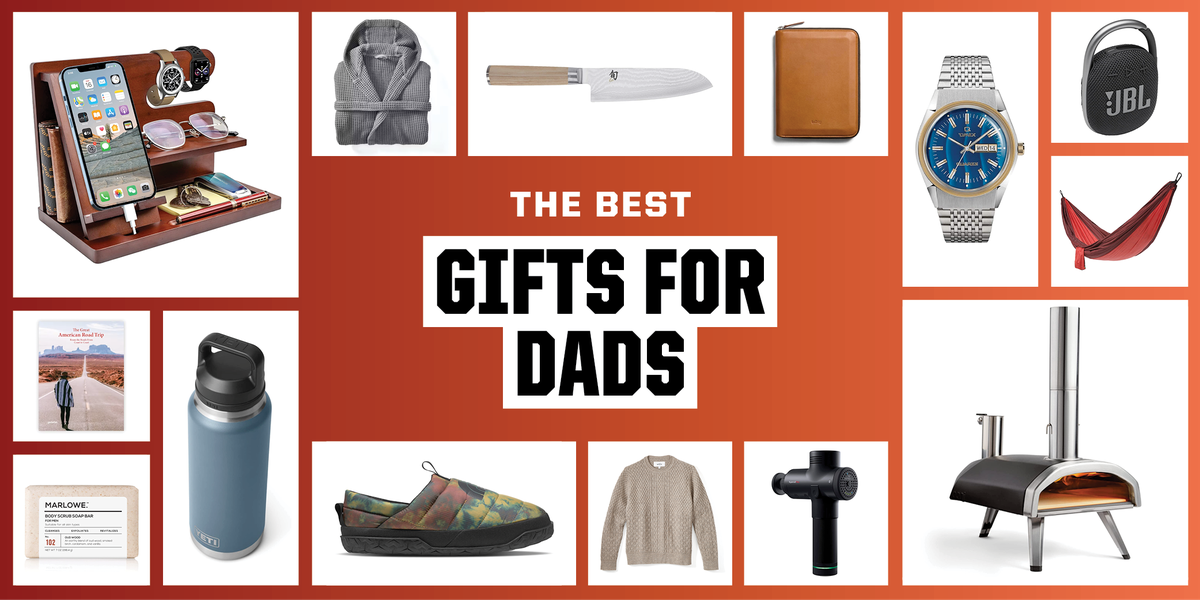 30 regalos únicos para papás que seguramente usará todo el año