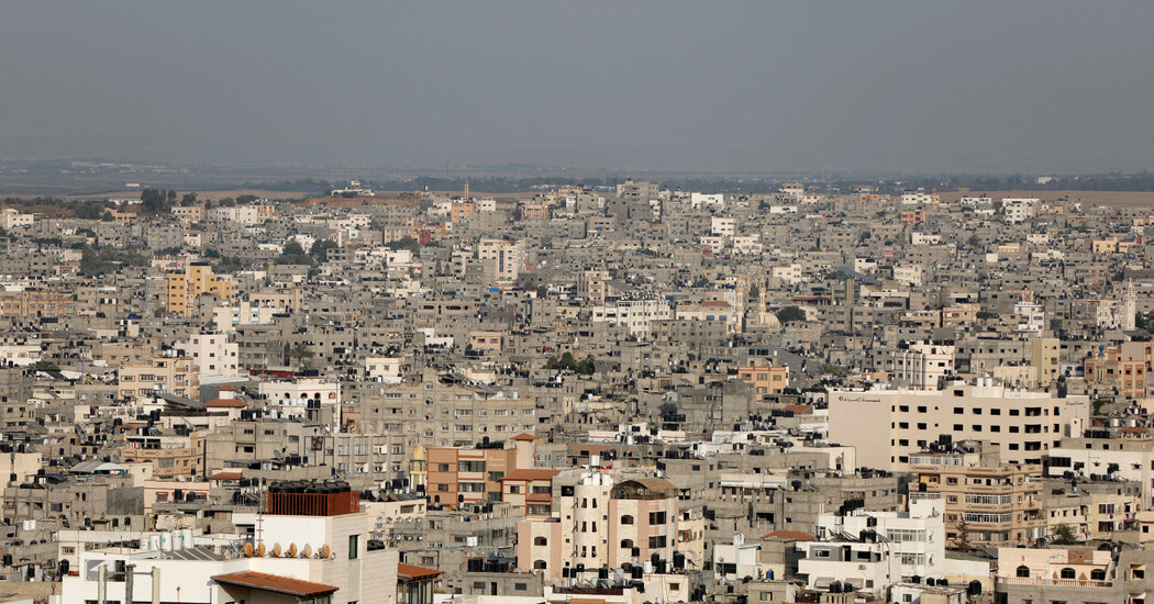 5 palestinos, 2 acusados ​​de espiar para Israel, son ejecutados en Gaza, dicen las autoridades