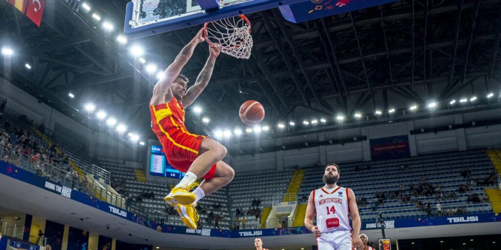 65-82: La Selección reacciona a lo grande