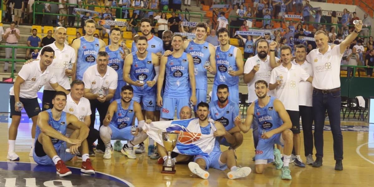 79-82: El Breogán se lleva la Copa Galicia