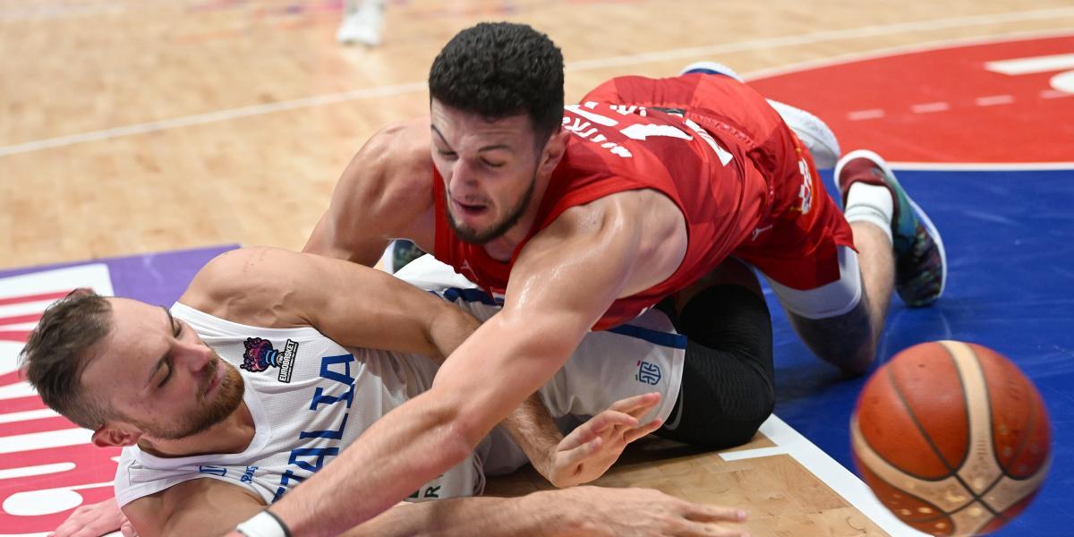 81-76: Italia se redime ante Croacia