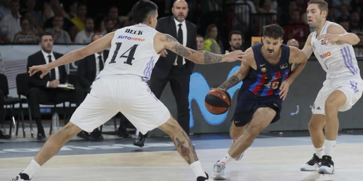 89-83: El Real Madrid vence al Barça y prolonga su reinado en la Supercopa