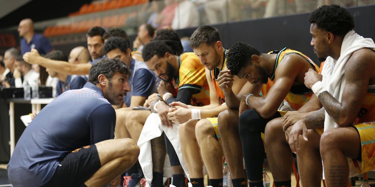 91-61: El Valencia Basket arrolla al Gran Canaria en su estreno