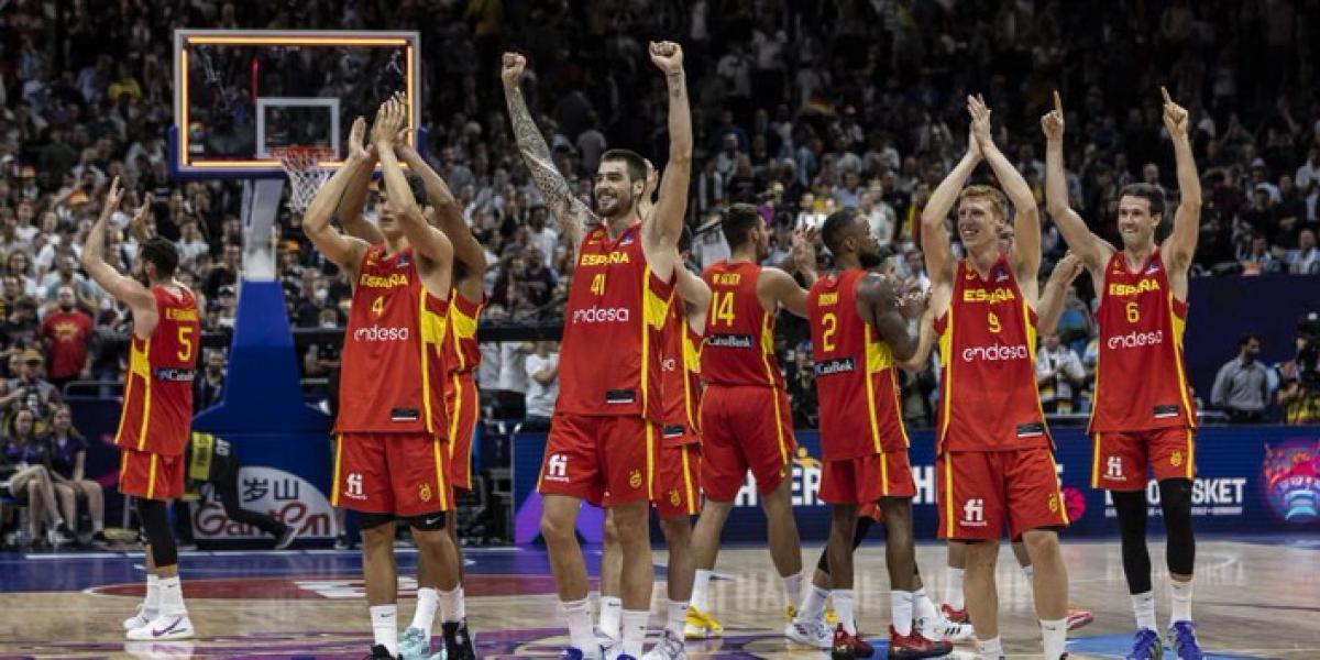 91-96: España, a por el oro tras tumbar a Alemania