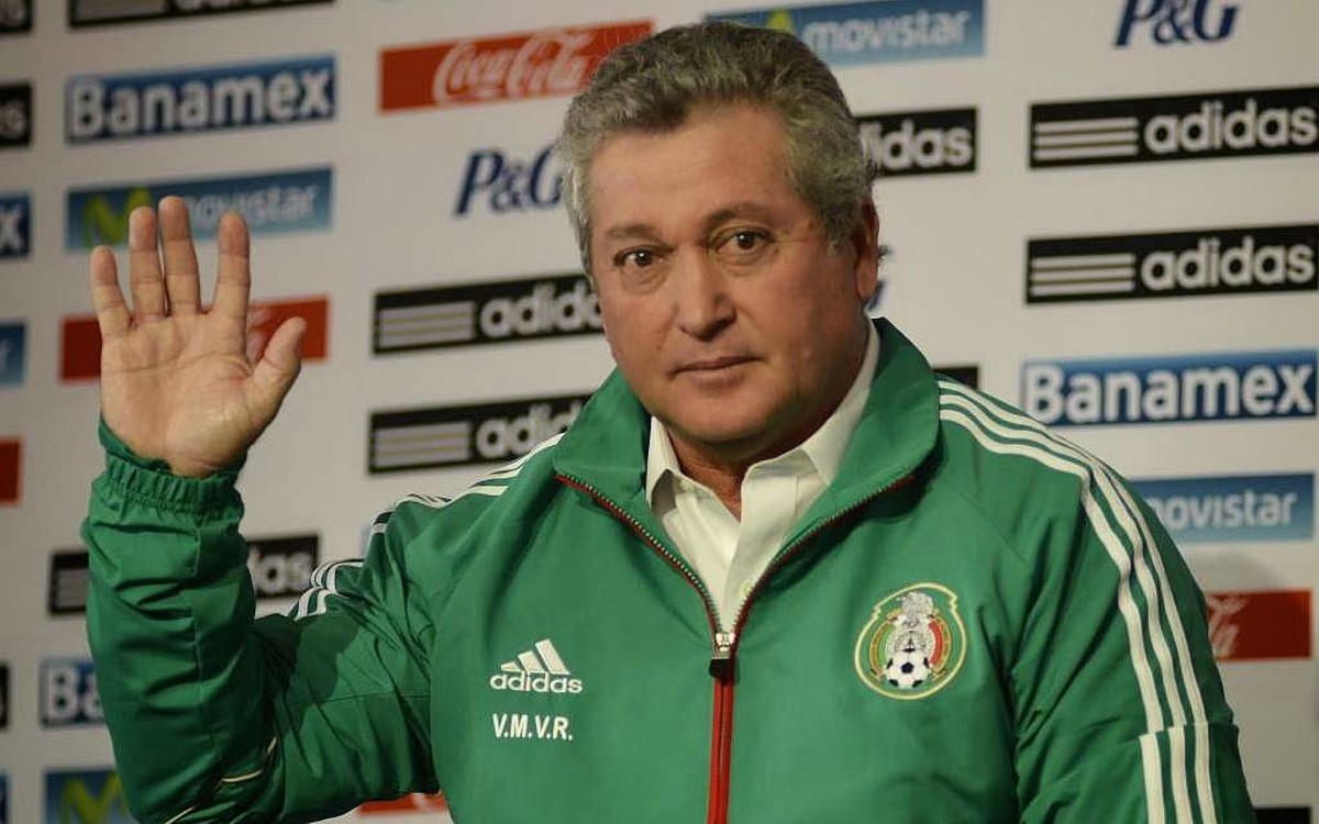 "A la Selección (Mexicana) se va a sufrir": Víctor Manuel Vucetich | Video