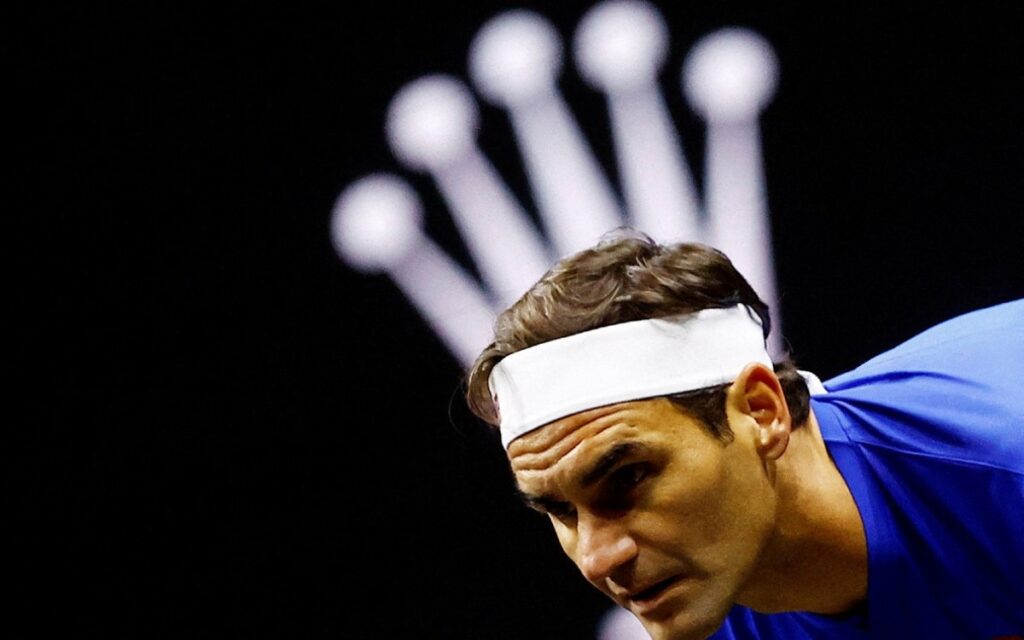 Acaba una era en el tenis: Roger Federer se retira | Video