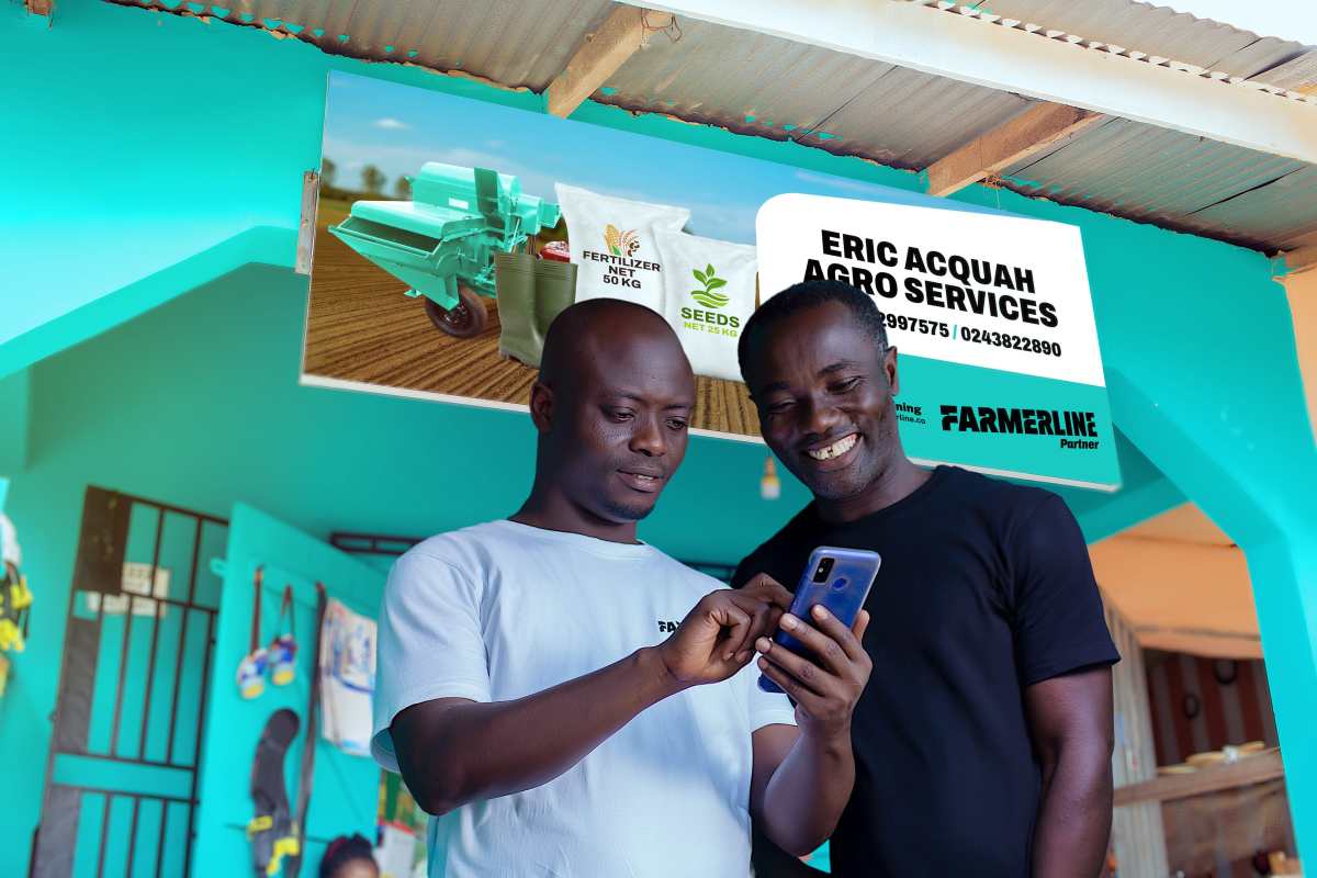 Agtech ghanés Farmerline recauda 1,5 millones de dólares del inversor holandés Oikocredit