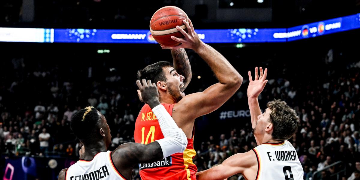 Alemania – España, en directo | Baloncesto: Semifinal del Eurobasket 2022