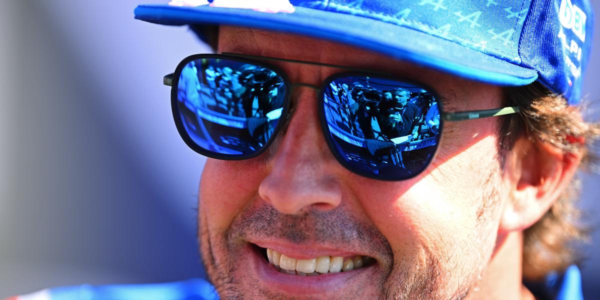 Alonso: “Ojalá con Aston Martin llegue mi victoria 33 en la F1”