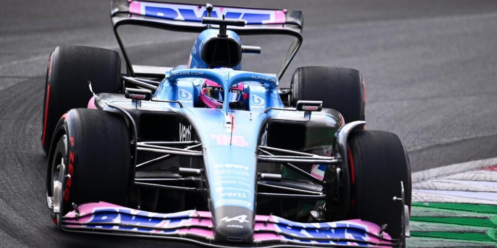 Alonso confía que su coche vuelva "a su nivel competitivo" en Singapur
