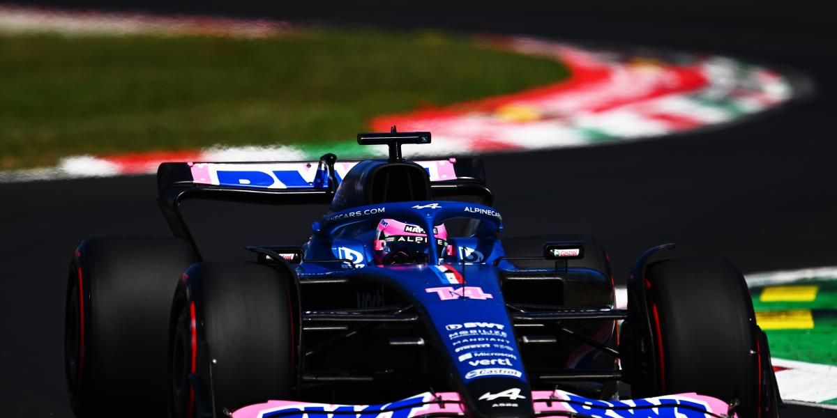 Alonso, confiado: “En ritmo somos más competitivos que a un giro”