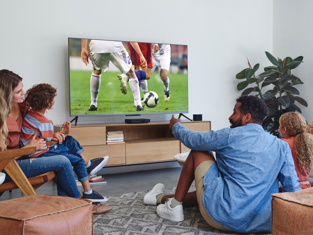 Amazon actualiza su línea Fire TV con un nuevo Fire TV Cube, televisores QLED y Alexa Voice Remote Pro