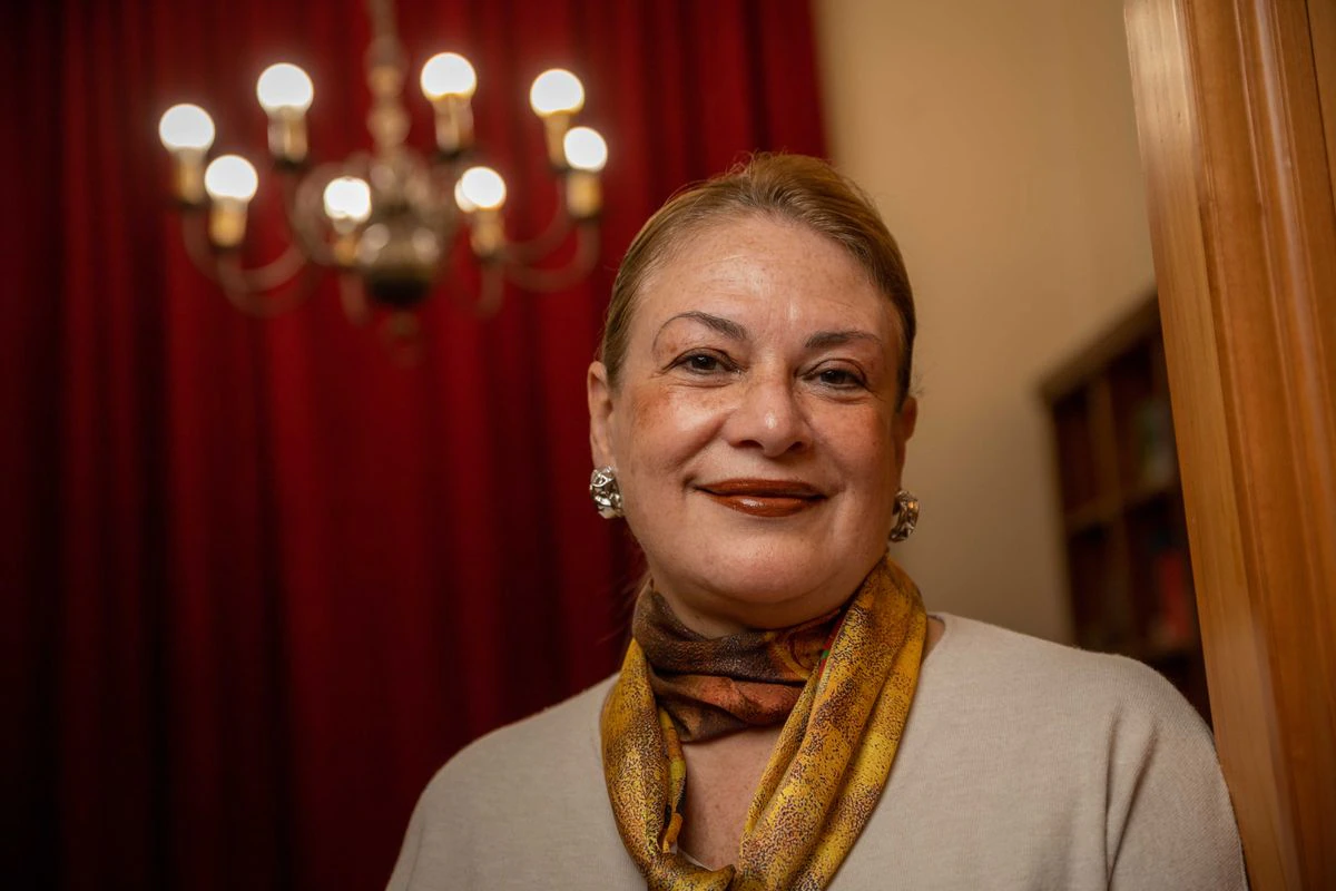 Ángela Vivanco: “Si van a hacer una reforma judicial es importante saber qué opinan aquellos que están a cargo”
